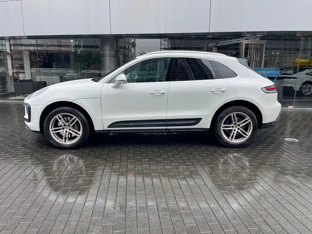 Porsche Macan 2023 Macan 2.0T