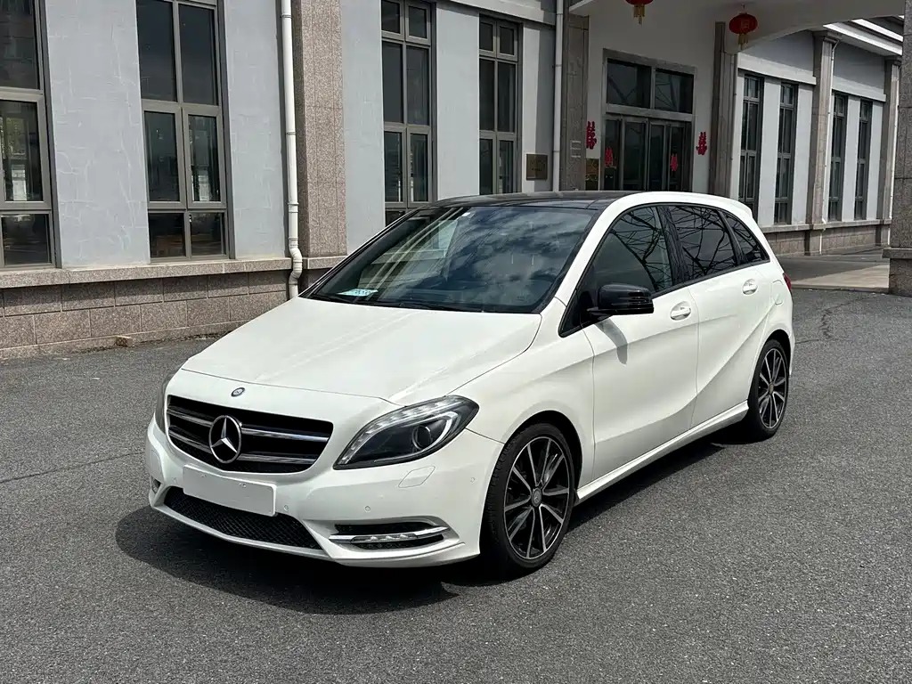 Mercedes-Benz B-Class