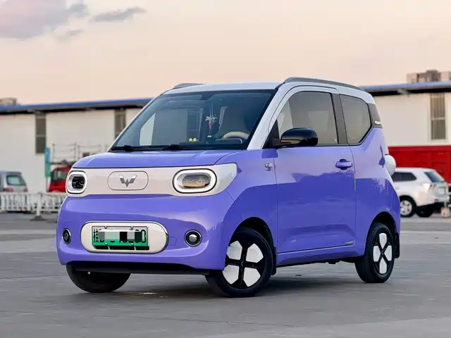Wuling Hongguang Mini EV
