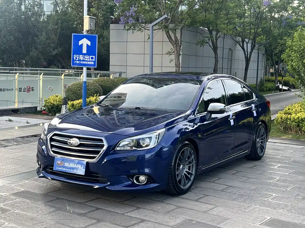 Купить Subaru Legacy