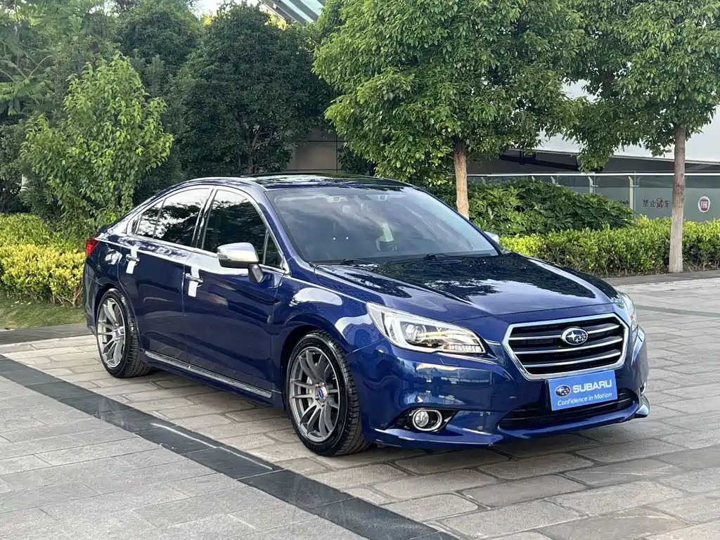 Subaru Legacy 2017 2.5i EyeSight