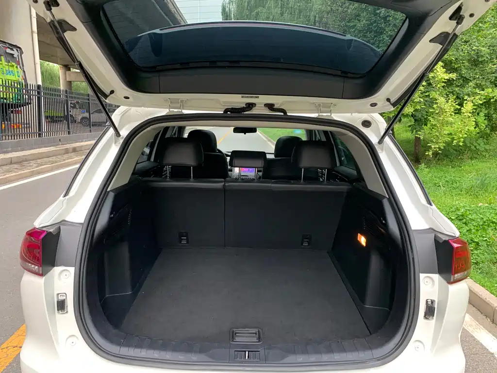 GAC GS5 2019 235T AT Luxury