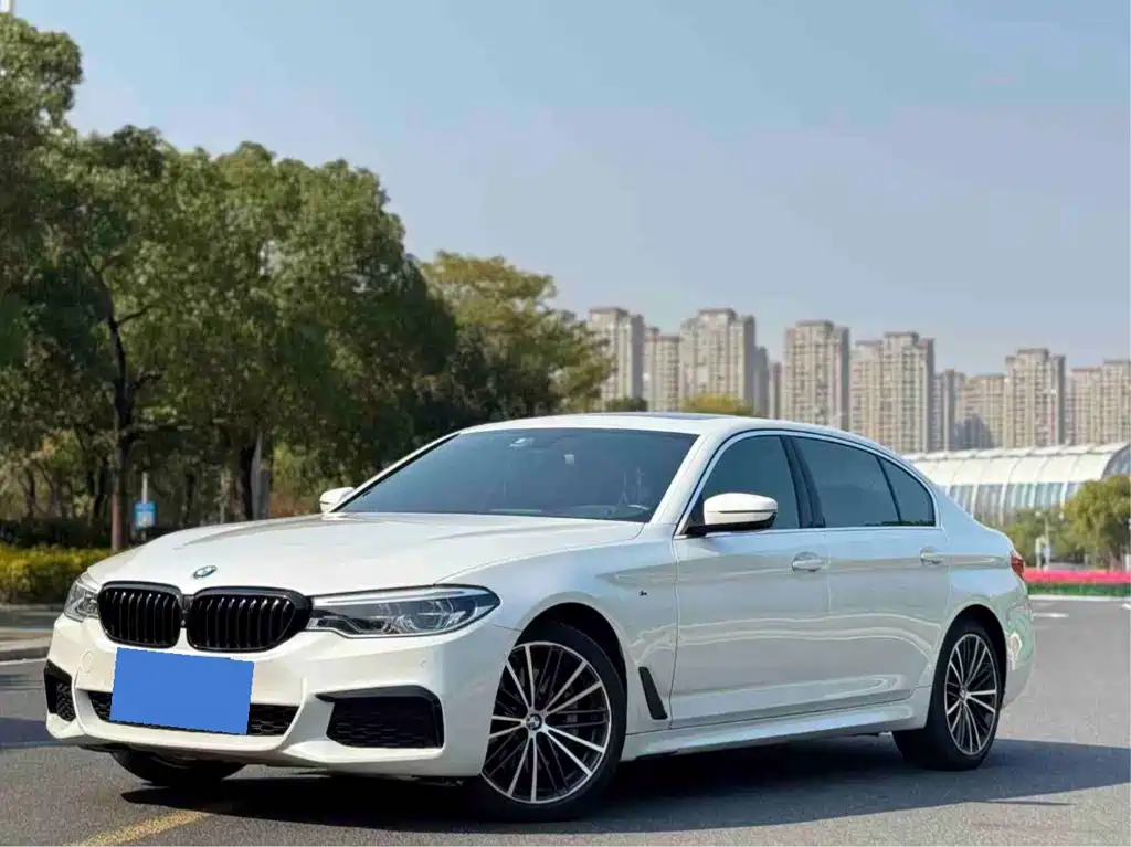 BMW 5 Series — миниатюра 2