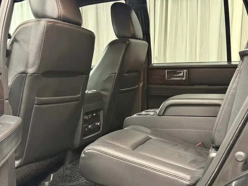 Lincoln Navigator 2016 3.5T AWD