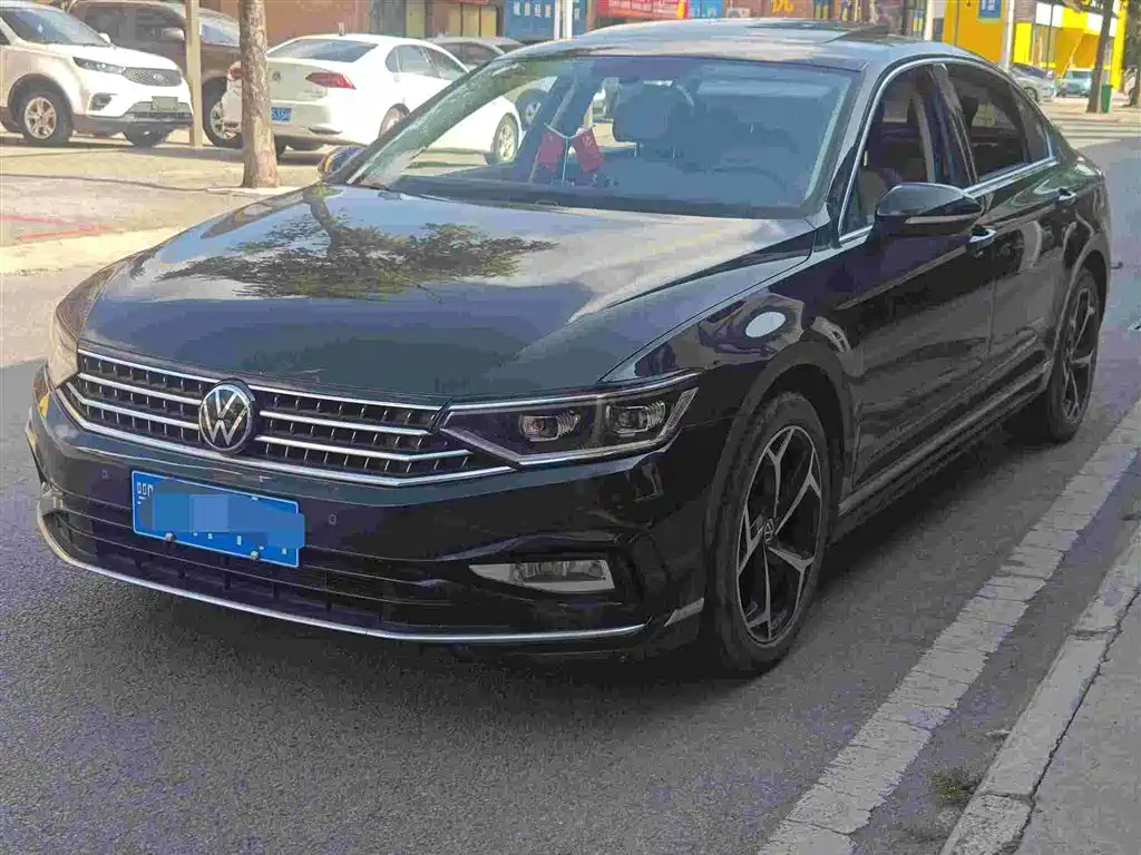 迈腾 2023款 200万辆纪念版 280TSI DSG领先型 2023