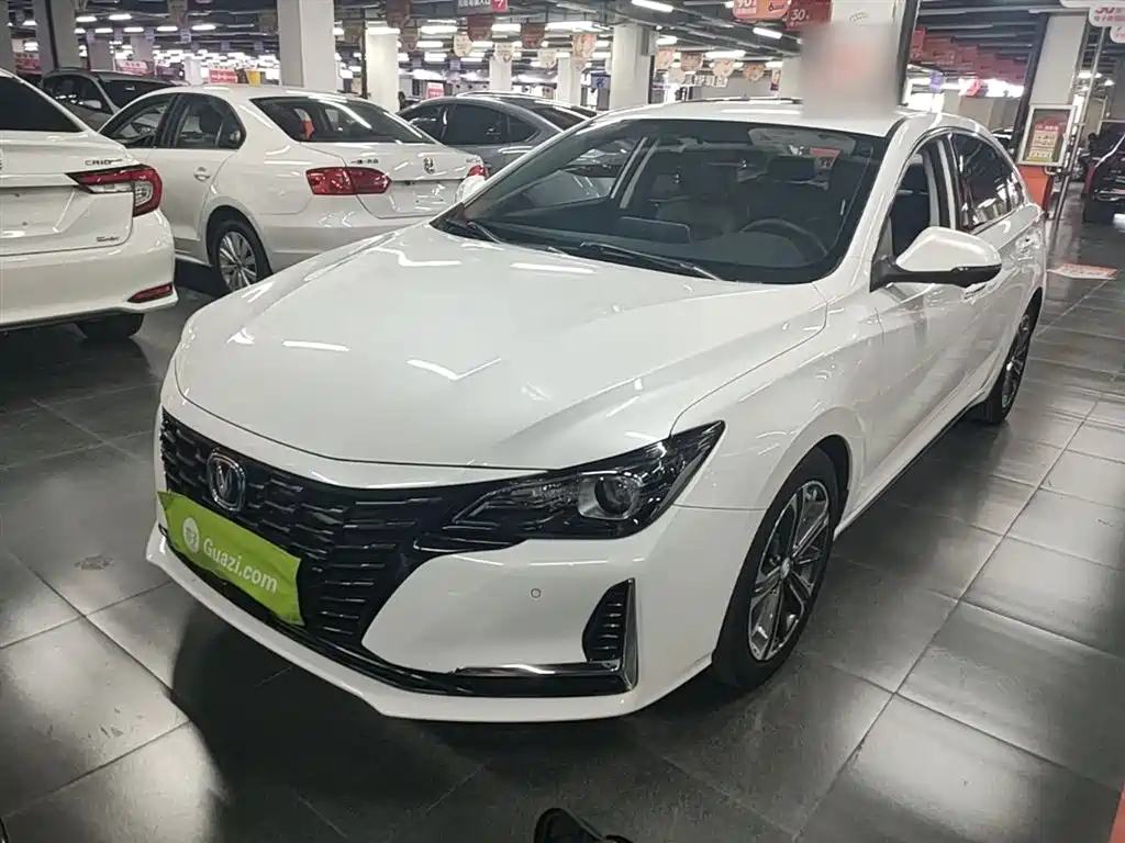Changan Ruicheng CC 2021