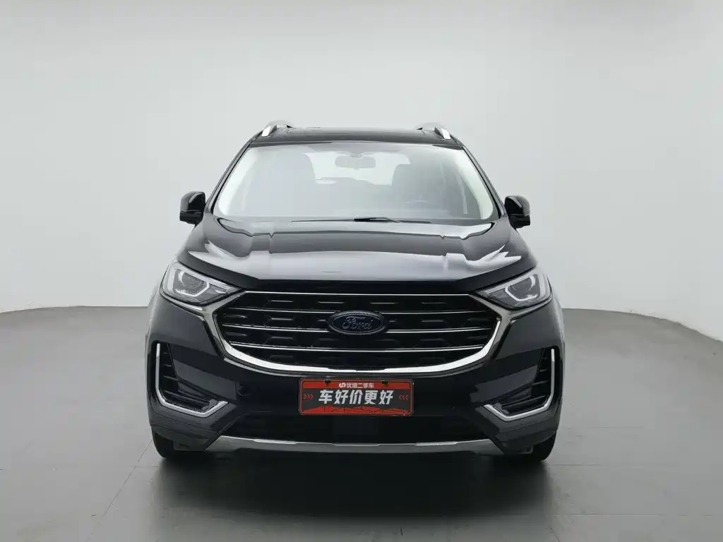 Ford Edge — миниатюра 3