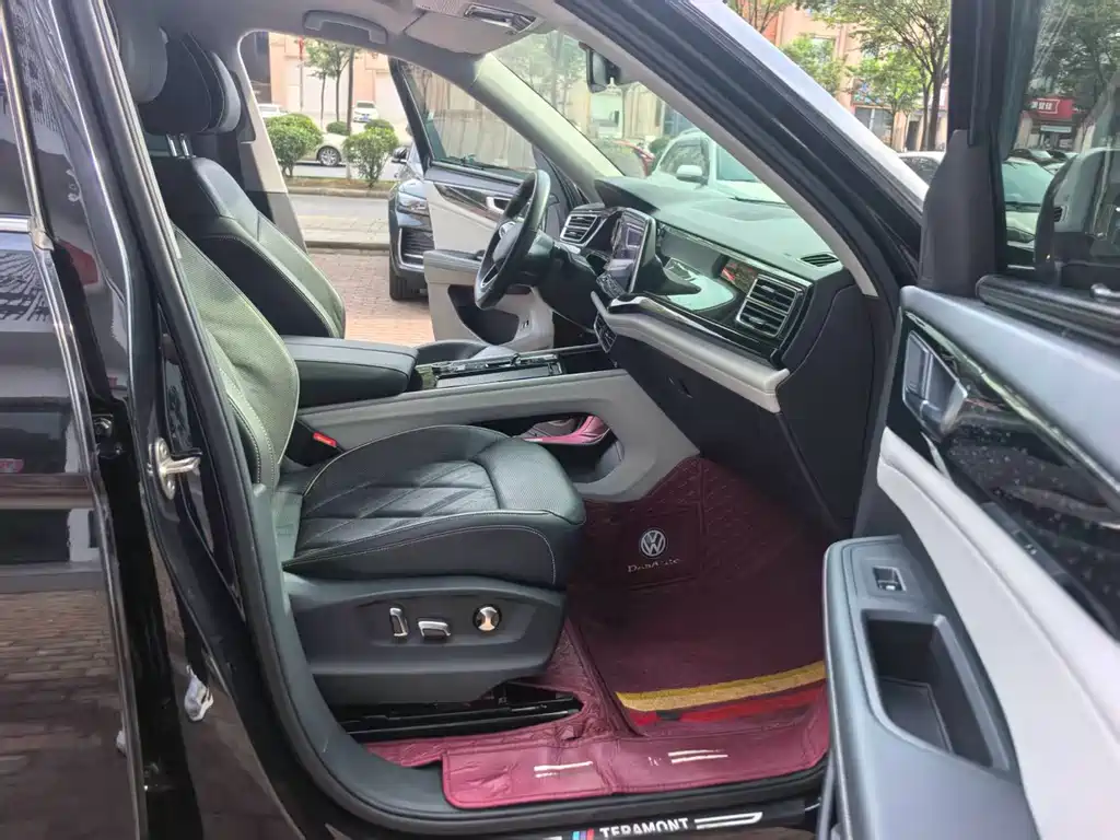 Volkswagen Teramont 2021 380TSI Flagship