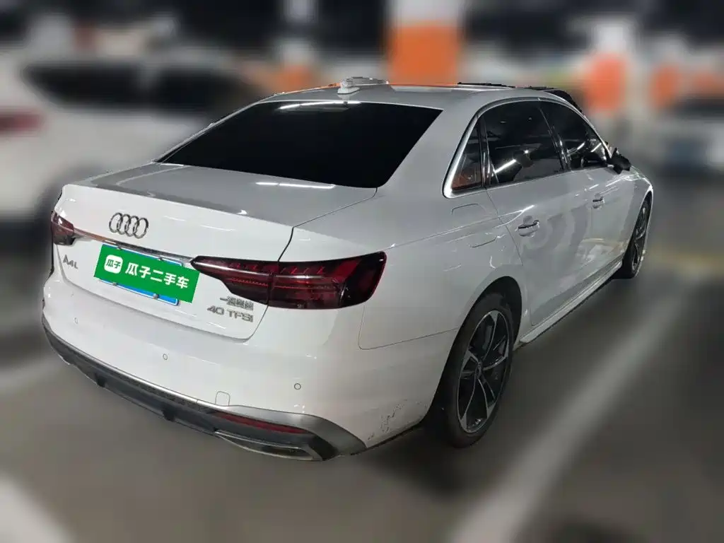 Audi A4L — миниатюра 4
