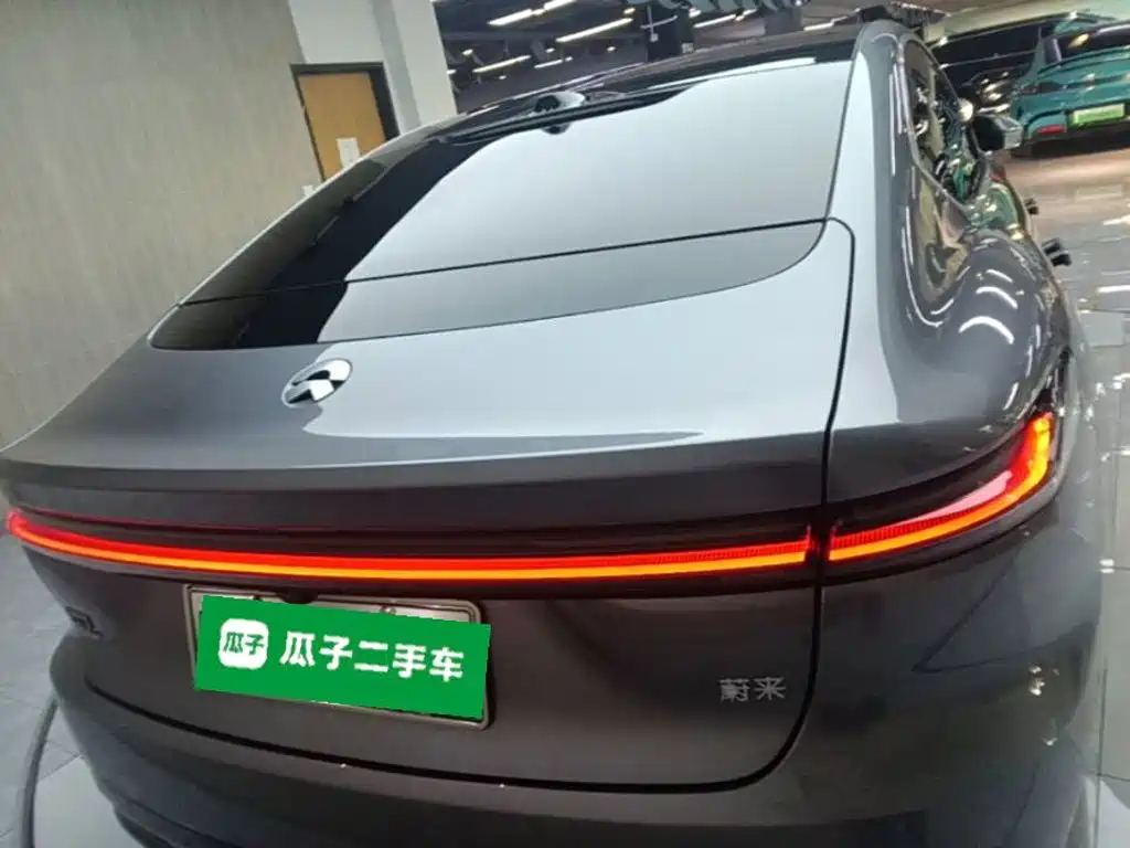NIO ET7 — миниатюра 6