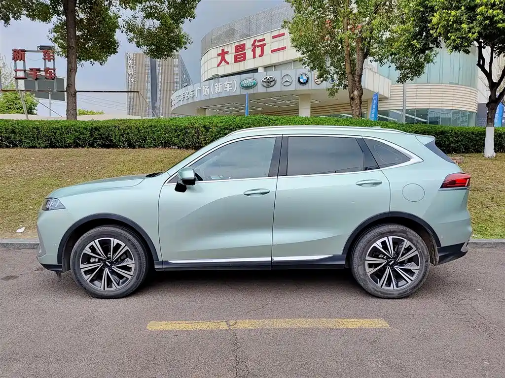 WEI PAI WEI BRAND LATTE DHT