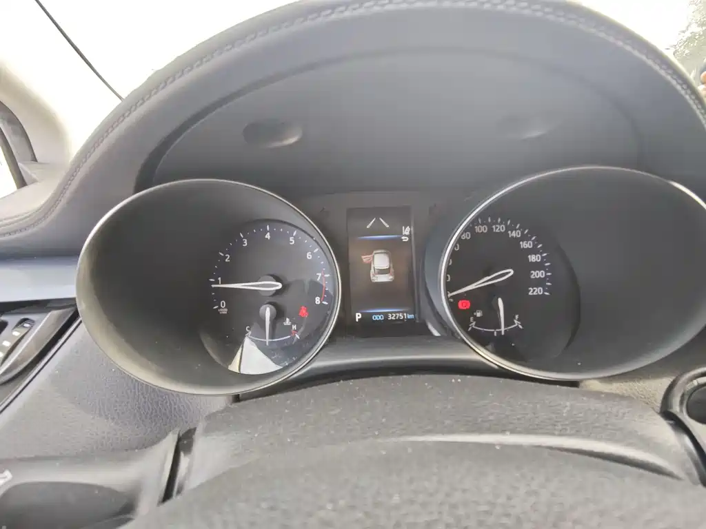 Toyota Izoa 2021 2.0L