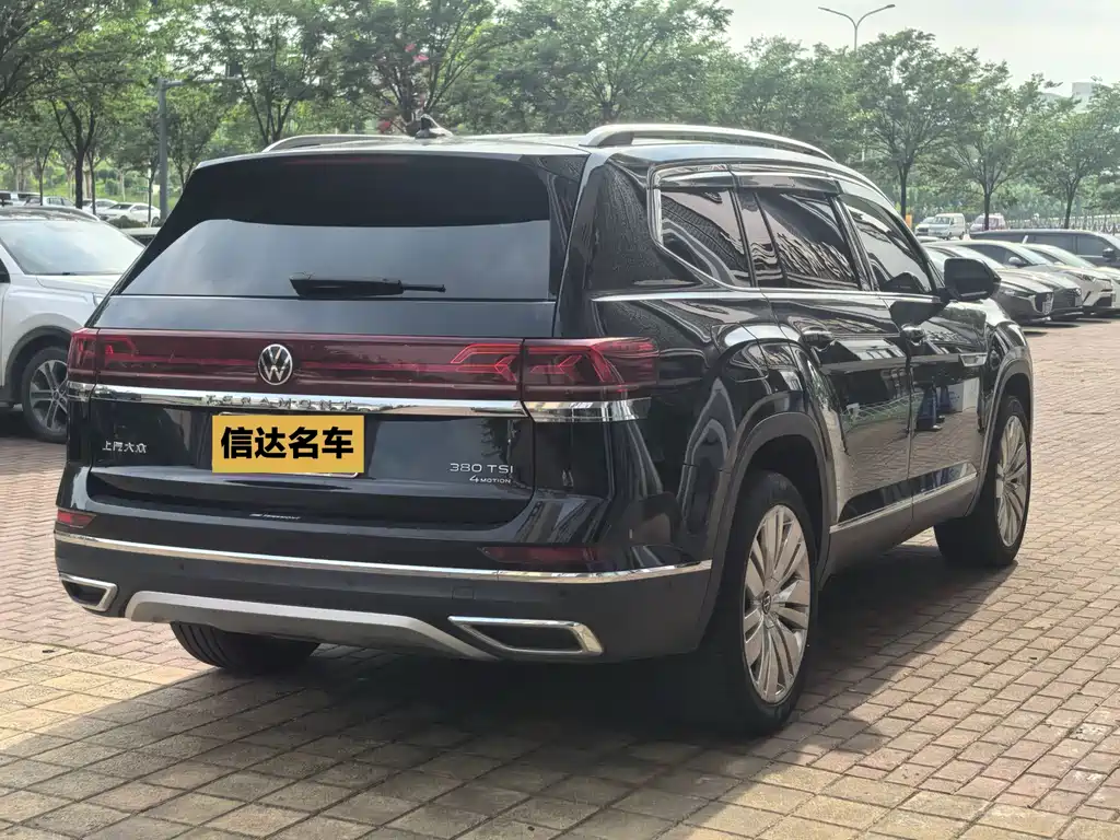 Volkswagen Teramont 2021 380TSI Flagship