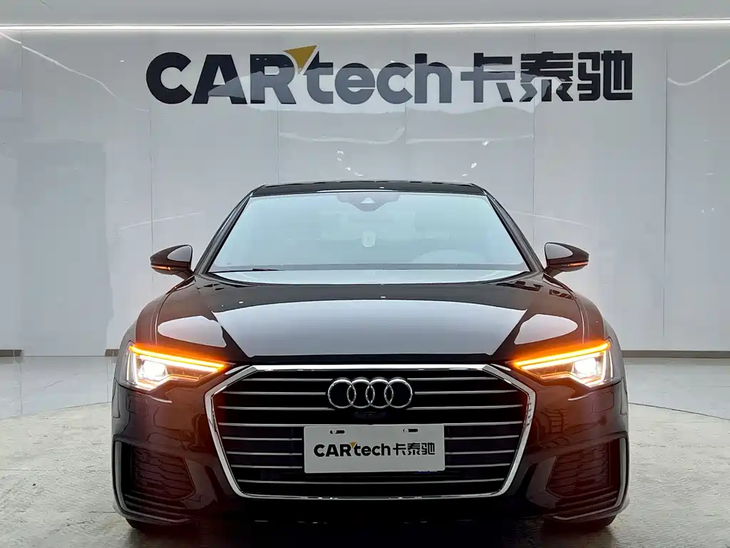 Audi A6L 2021 45 TFSI