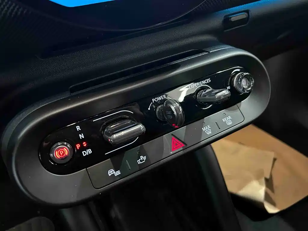 MINI ELECTRIC  ACEMAN