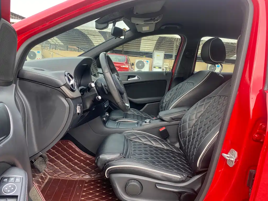 Mercedes-Benz B-Class B 2017 B 180