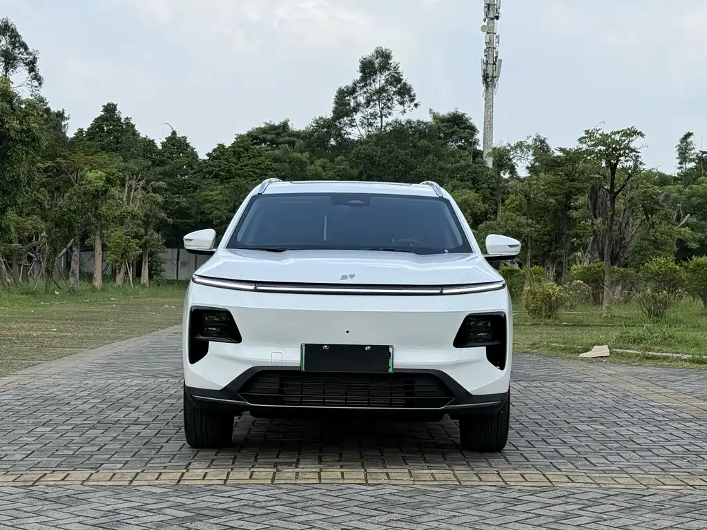 JIETU SHANHAI  L7