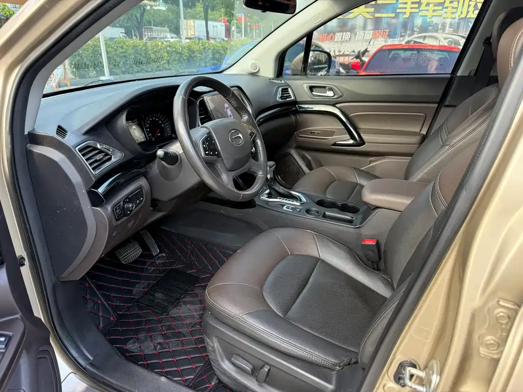 GAC Motor Trumpchi GS4 — миниатюра 7