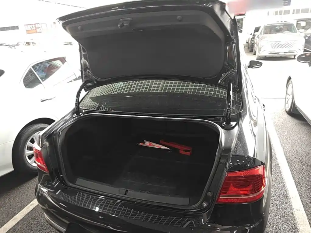 Volkswagen Magotan — миниатюра 19