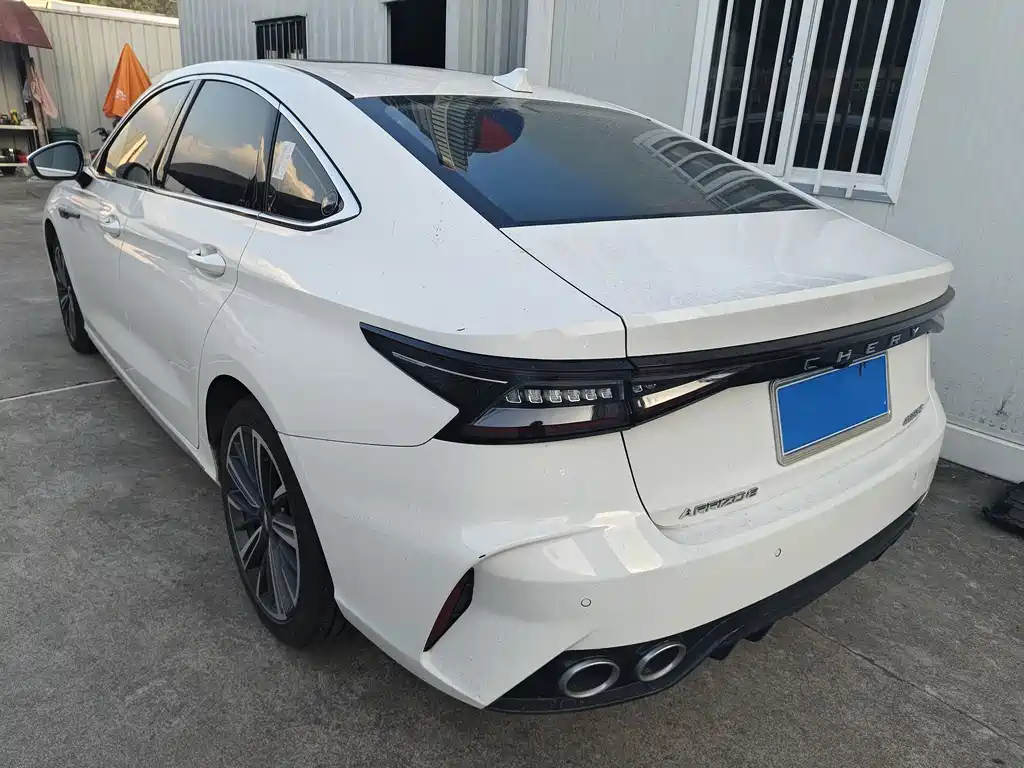Chery Arrizo 8 — миниатюра 12