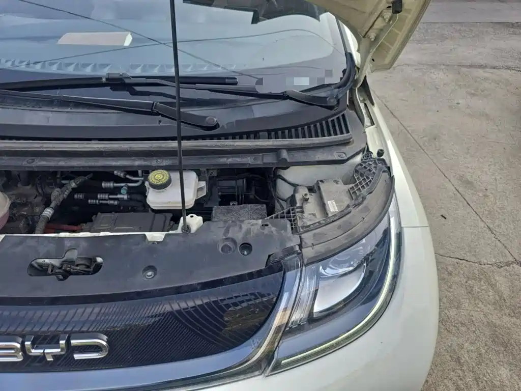 BYD Dolphin — миниатюра 19