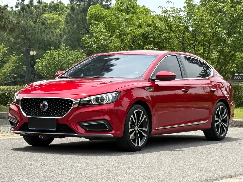 Mg MG6 2018