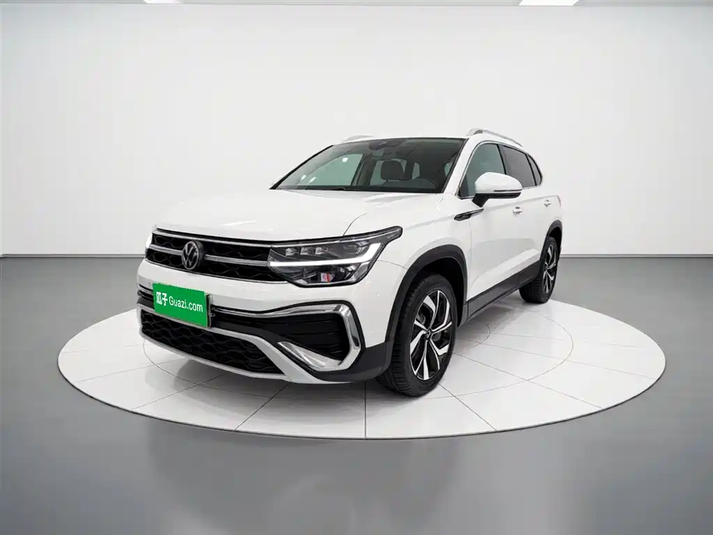 Volkswagen Tharu 2024