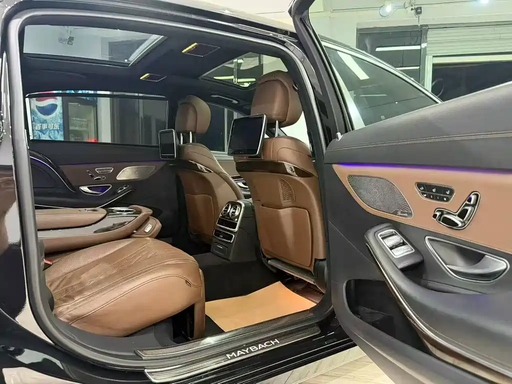 Mercedes-Benz Maybach S-Class S 2016 S 400 4MATIC