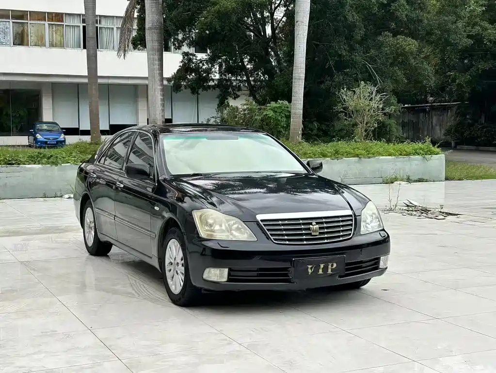 Toyota Crown 2008 2.5L 5