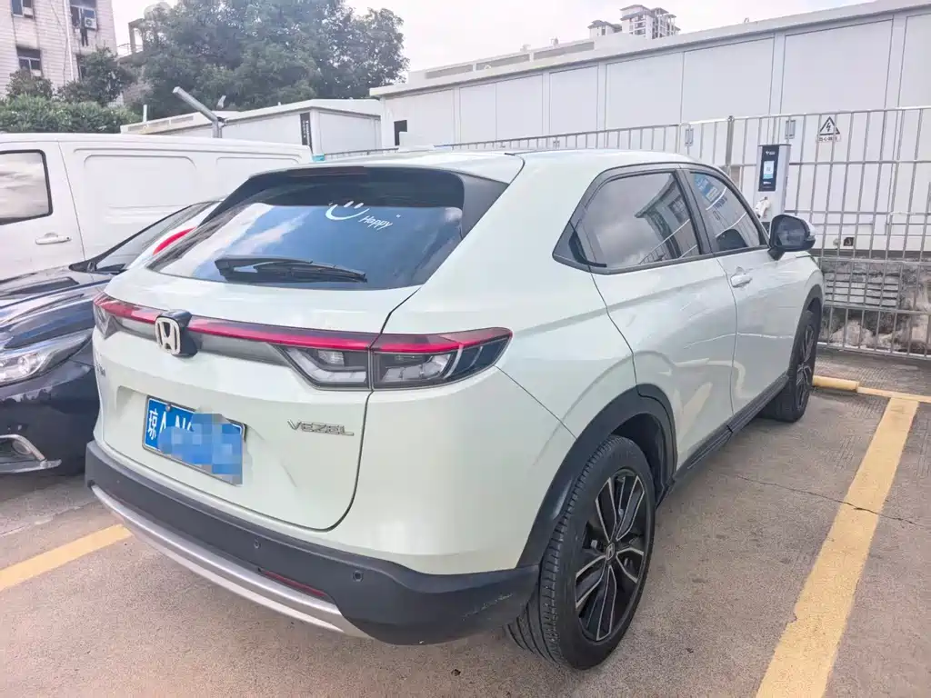 Honda Vezel — миниатюра 12