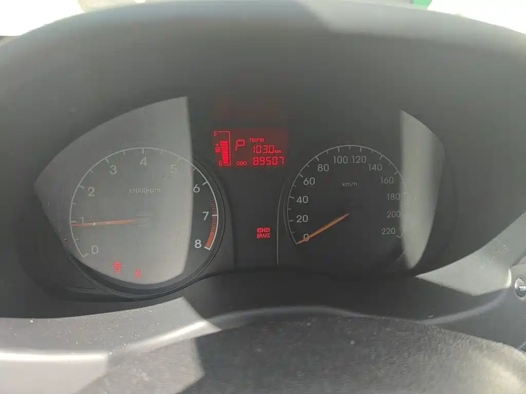Hyundai Verna — миниатюра 5