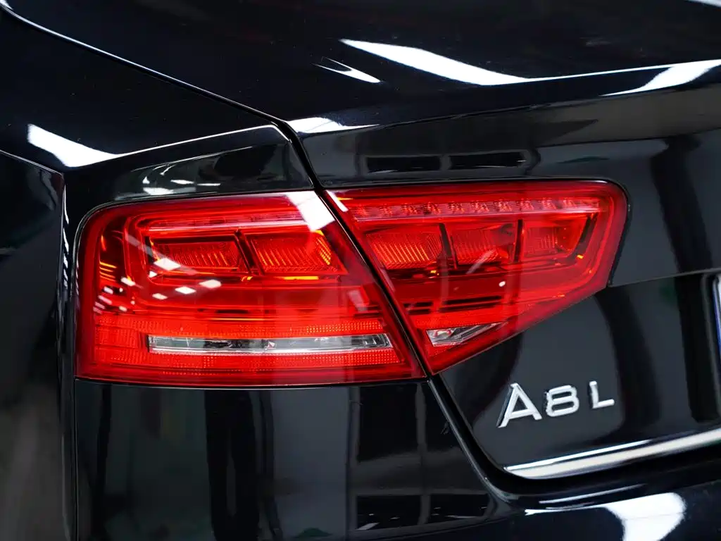 Audi A8 2013 A8L 6.3 FSI W12 quattro Flagship
