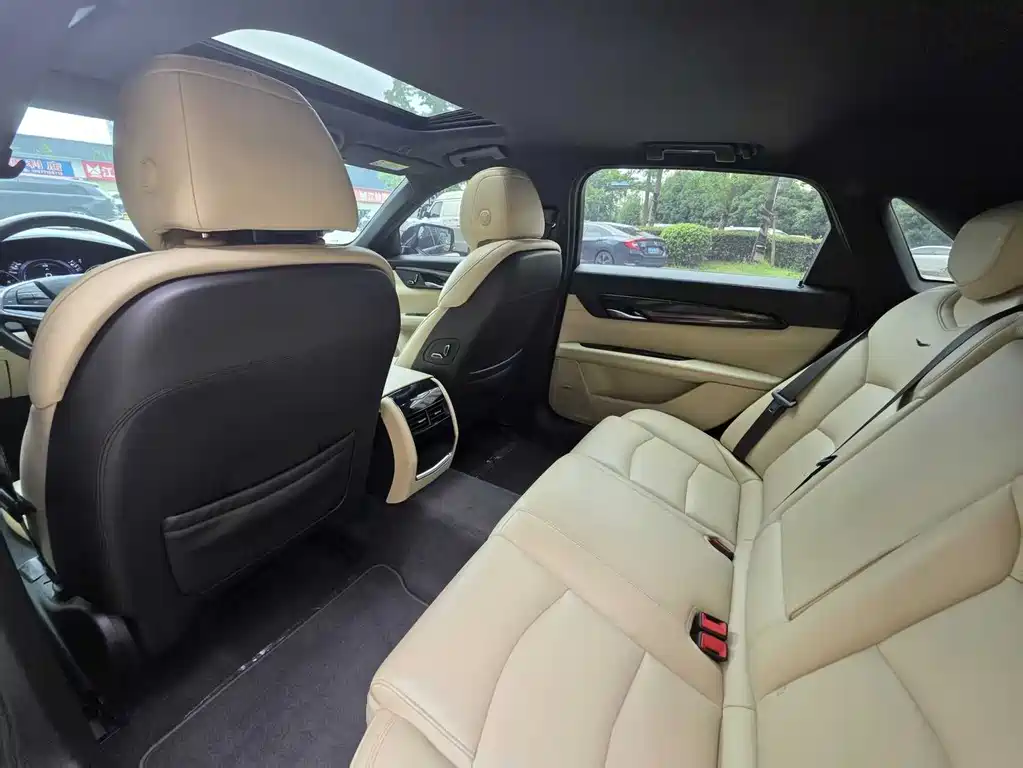 Cadillac CT6 2019 28T Fashion