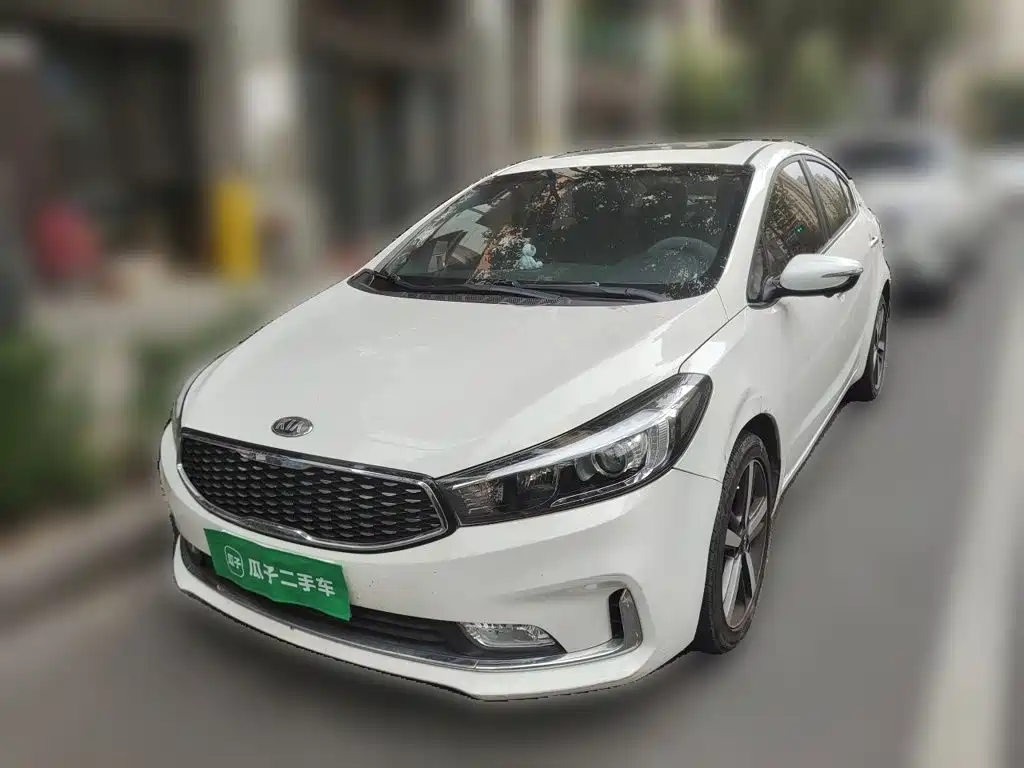 Kia K3