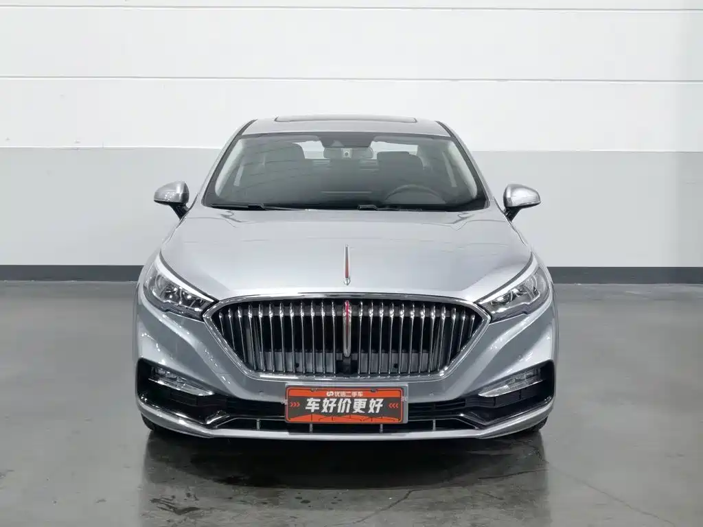 Hongqi Hongqi H5 — миниатюра 3