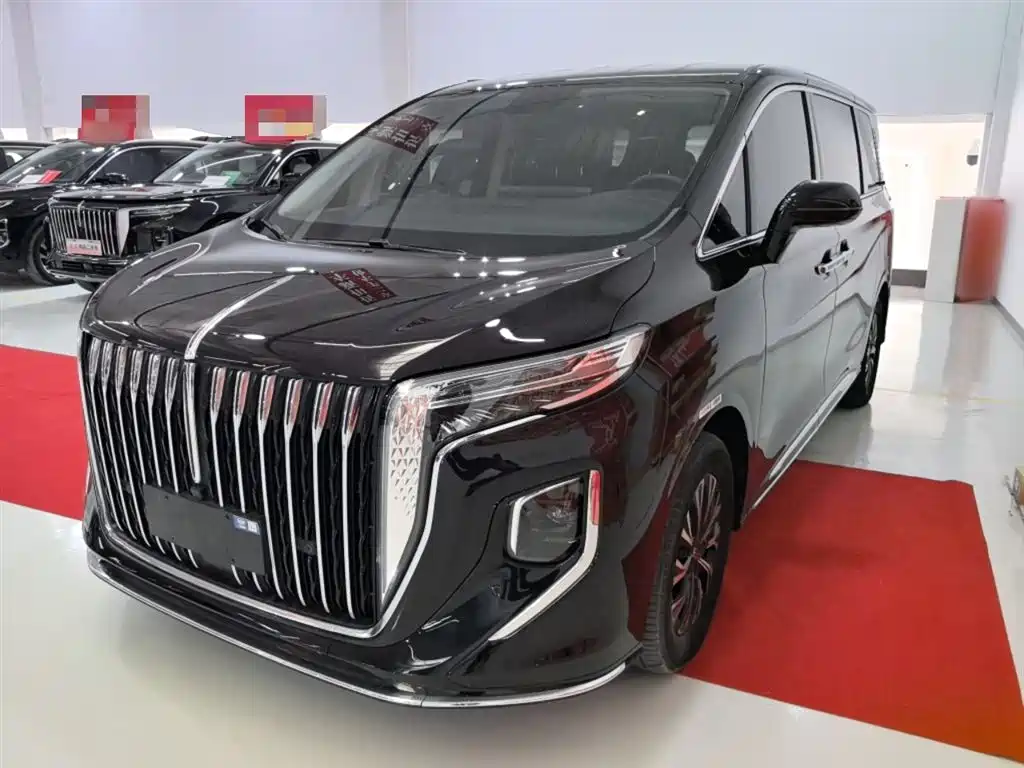 Hongqi Hongqi HQ9 PHEV 2024