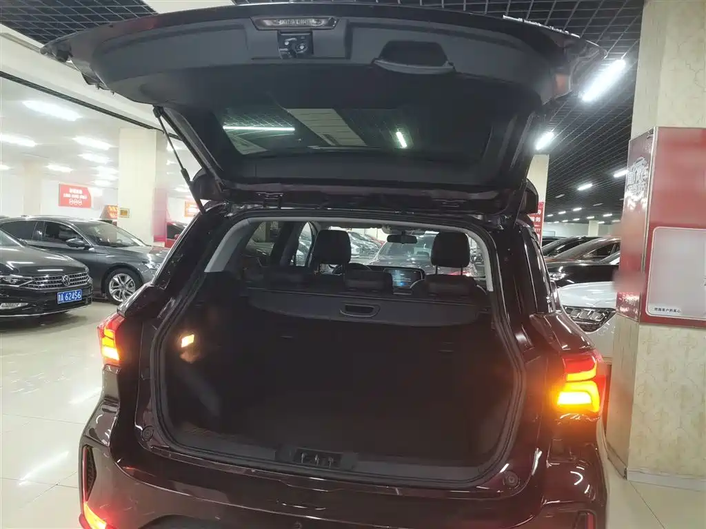GAC Motor Trumpchi GS4 2019