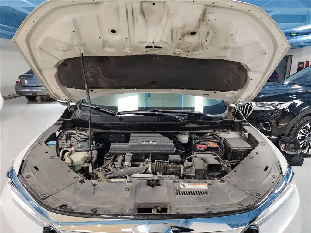 Honda Breeze 2021 240TURBO CVT 2WD Smart Edition