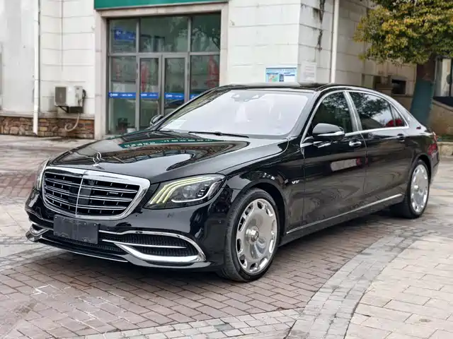 mercedes-benz maybach-s-class