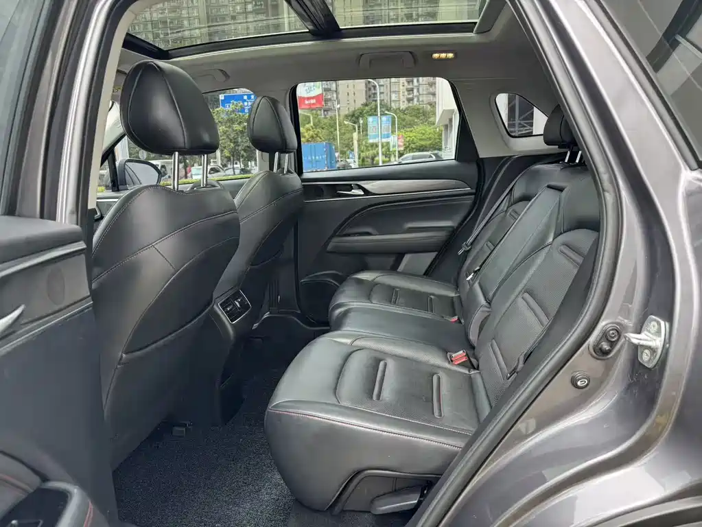GAC Motor GS4 Plus — миниатюра 15