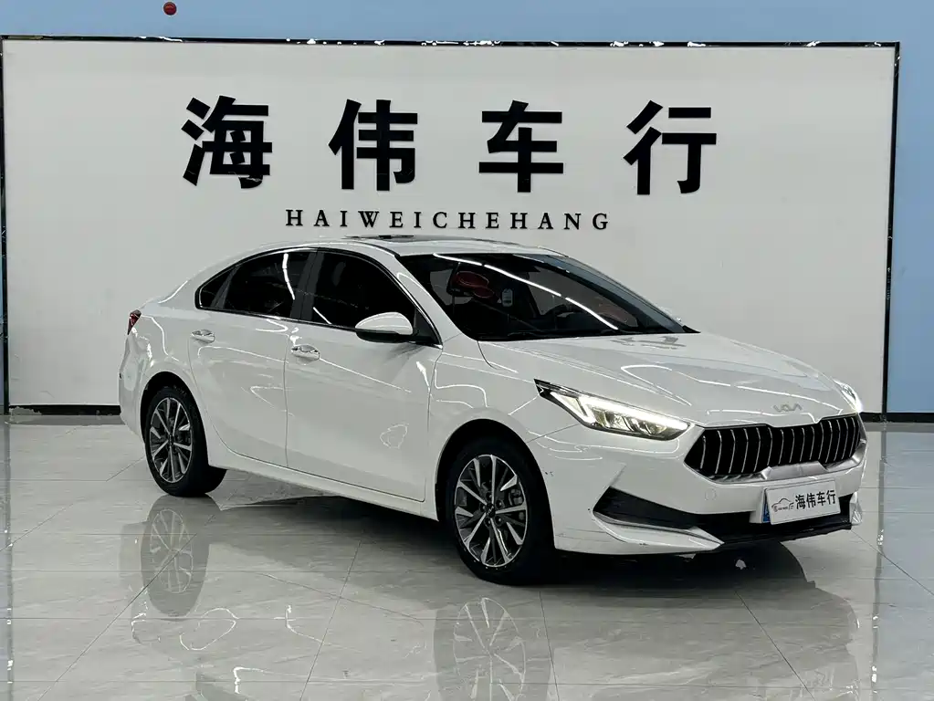 Kia K3 2021 1.5L CVT Fashion