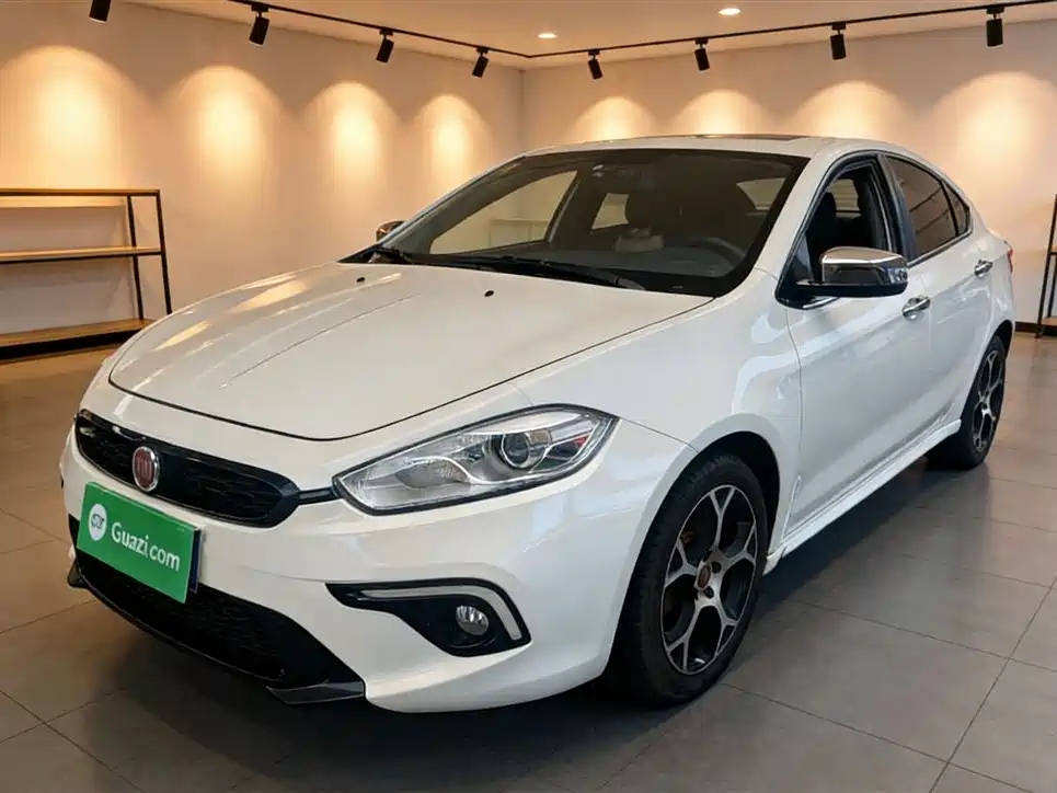 Fiat Ottimo 2016