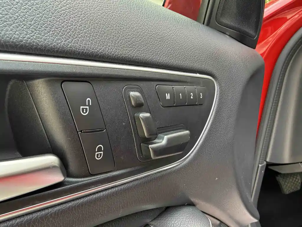 Mercedes-Benz GLA 2015 GLA 200