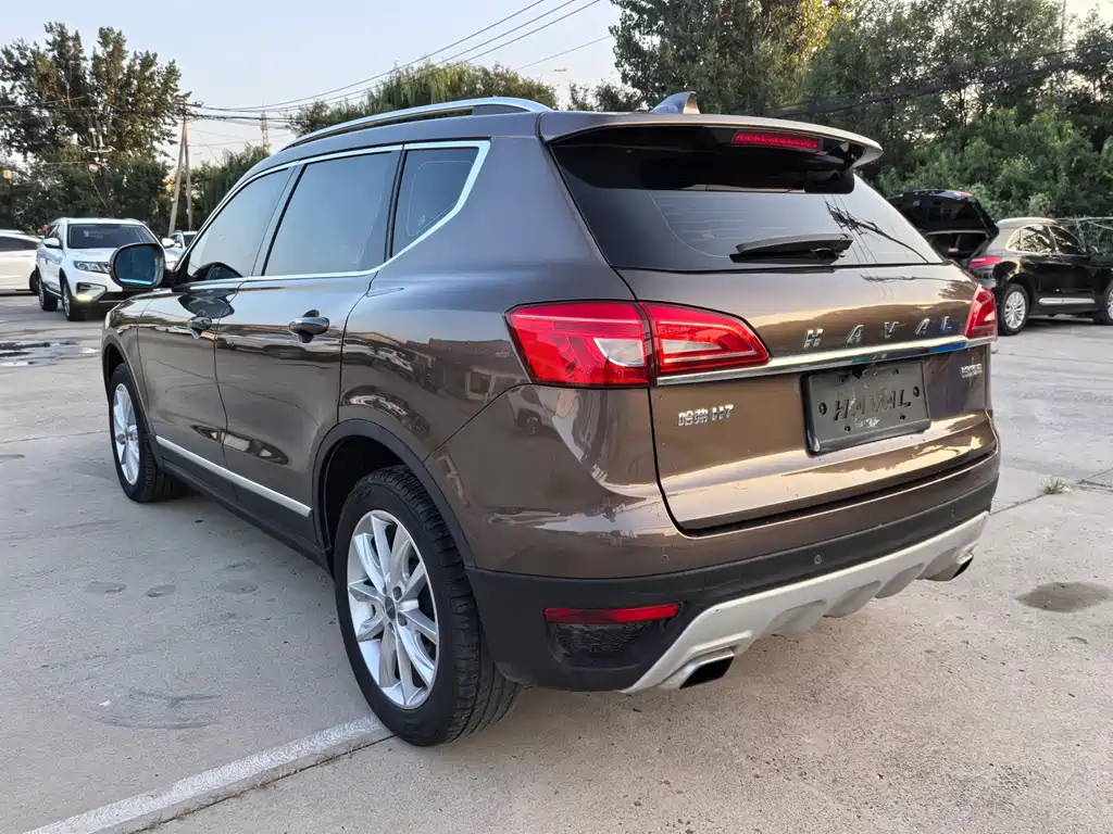 Haval H7 — миниатюра 5