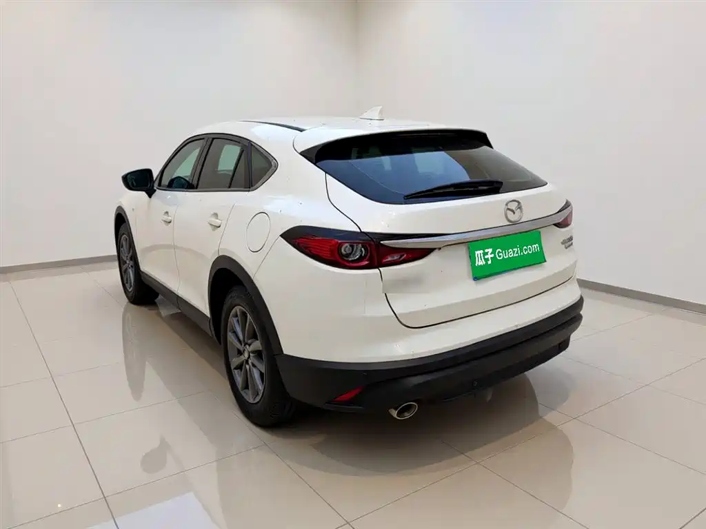 Mazda CX-4 2020 2.0L AT