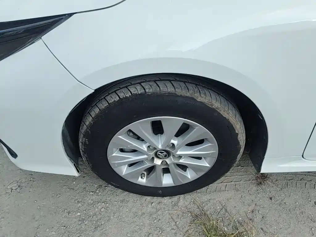 Toyota Corolla — миниатюра 23