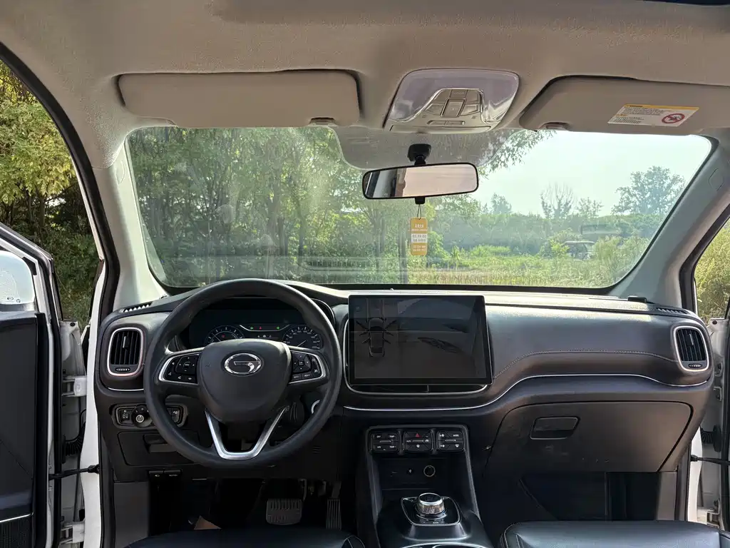 Aion Trumpchi GE3 — миниатюра 9