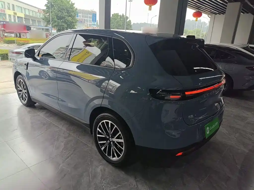 Leapmotor B10 2025 510