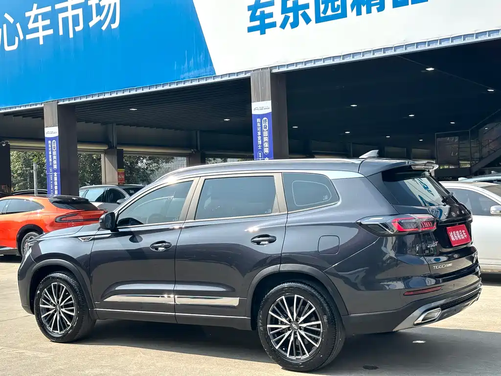 CHERY TIGGO 8 PLUS