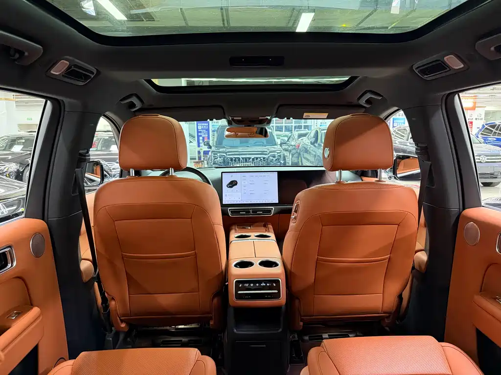 Li Auto L8 2023 Pro
